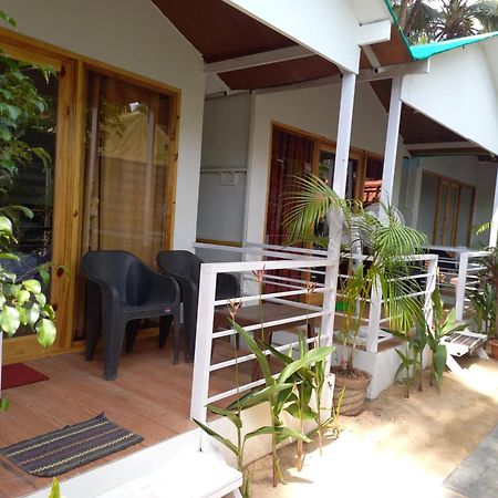 Royal Castle Resort Palolem, Canacona Esterno foto