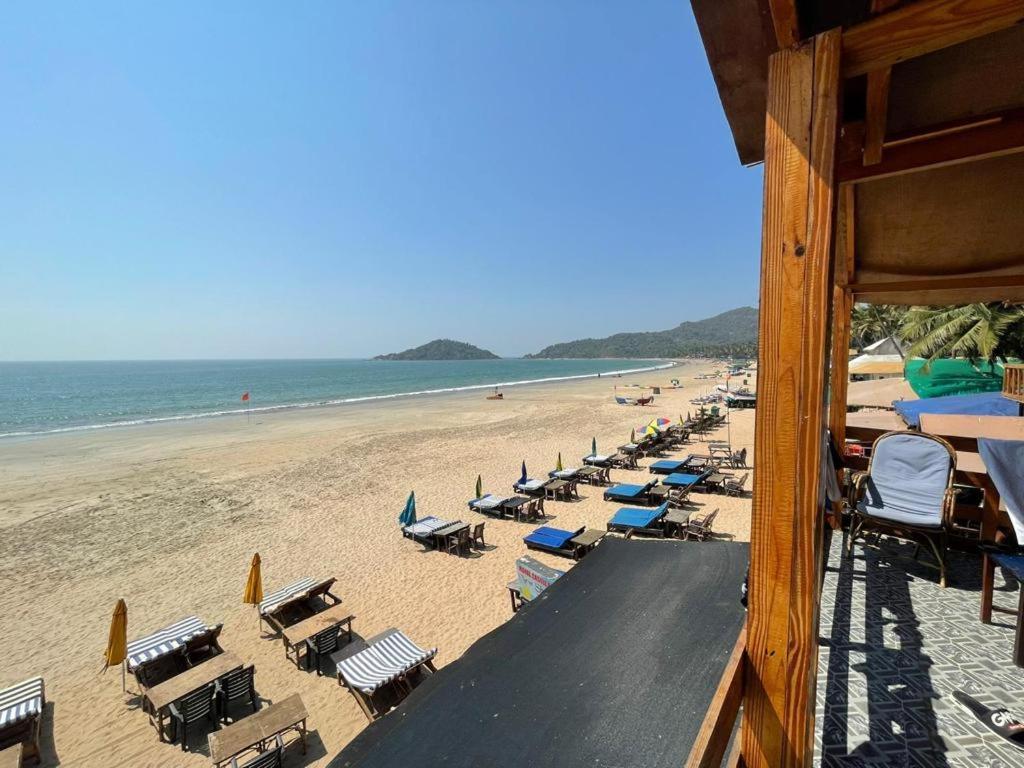 Royal Castle Resort Palolem, Canacona Esterno foto