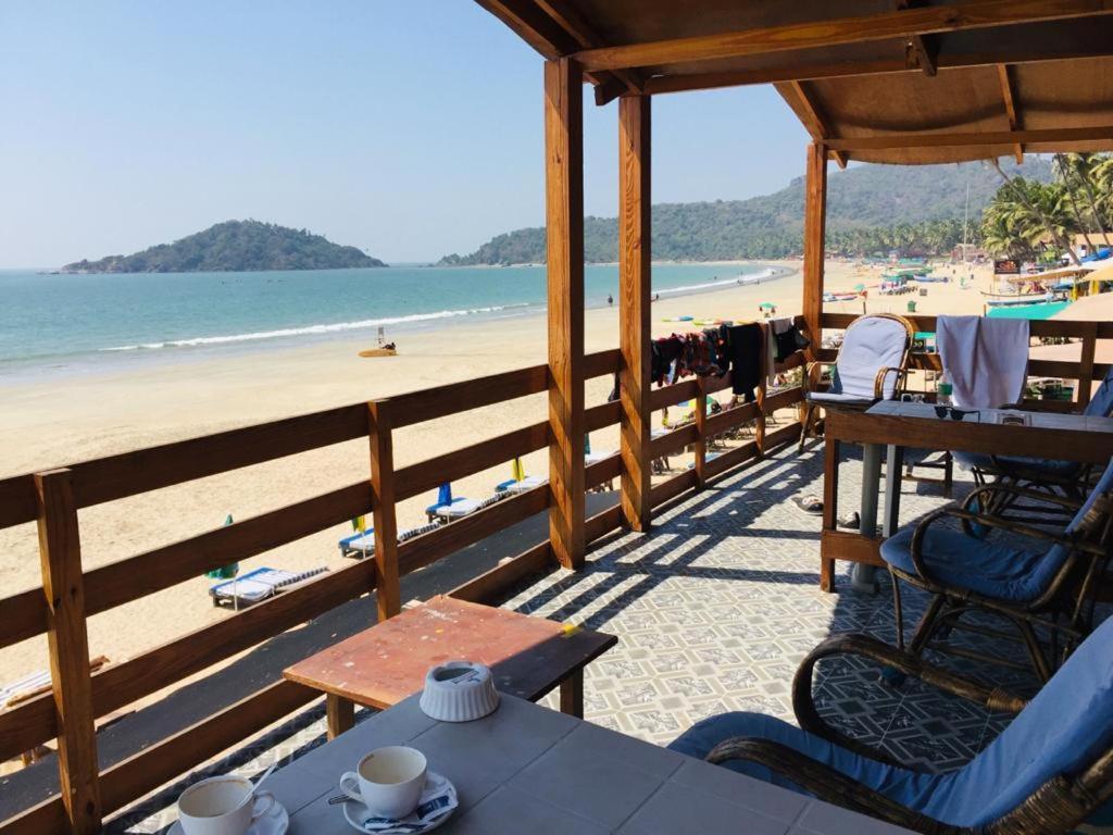 Royal Castle Resort Palolem, Canacona Esterno foto