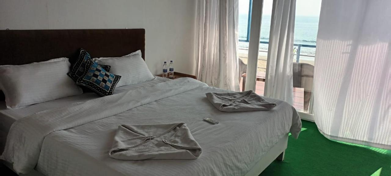 Royal Castle Resort Palolem, Canacona Esterno foto