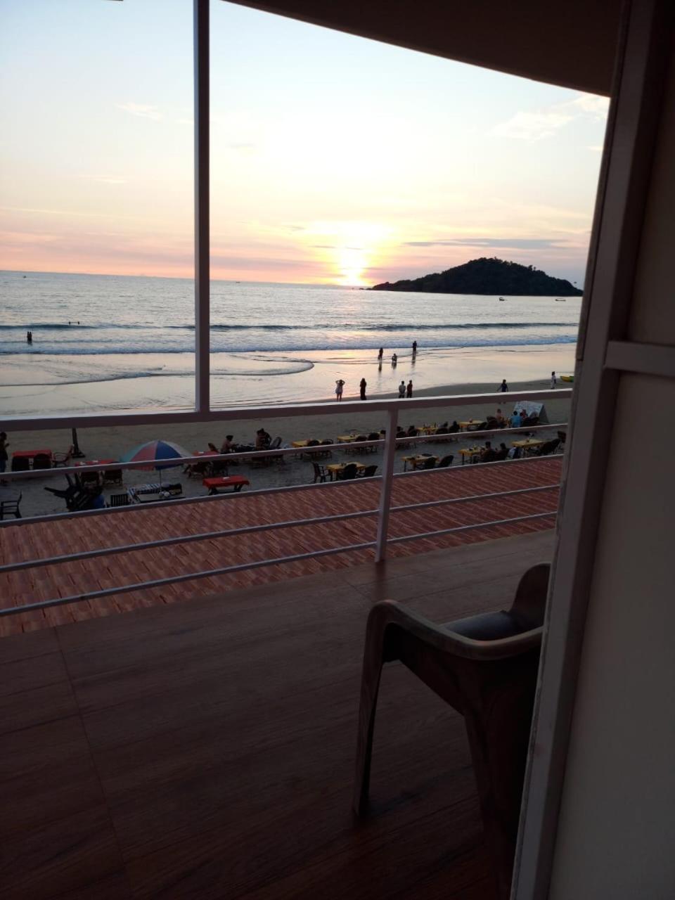 Royal Castle Resort Palolem, Canacona Esterno foto