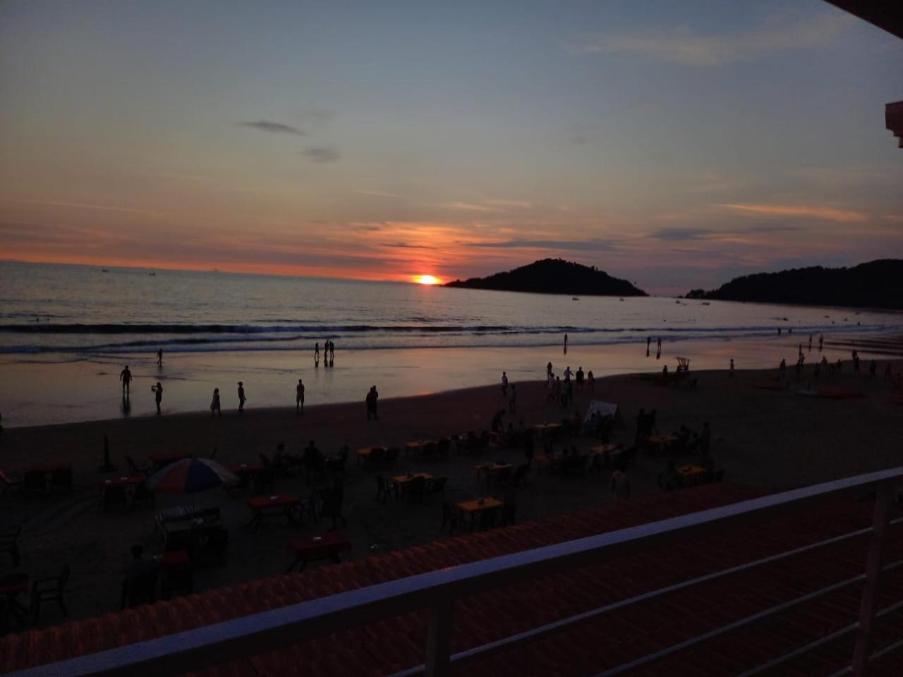 Royal Castle Resort Palolem, Canacona Esterno foto