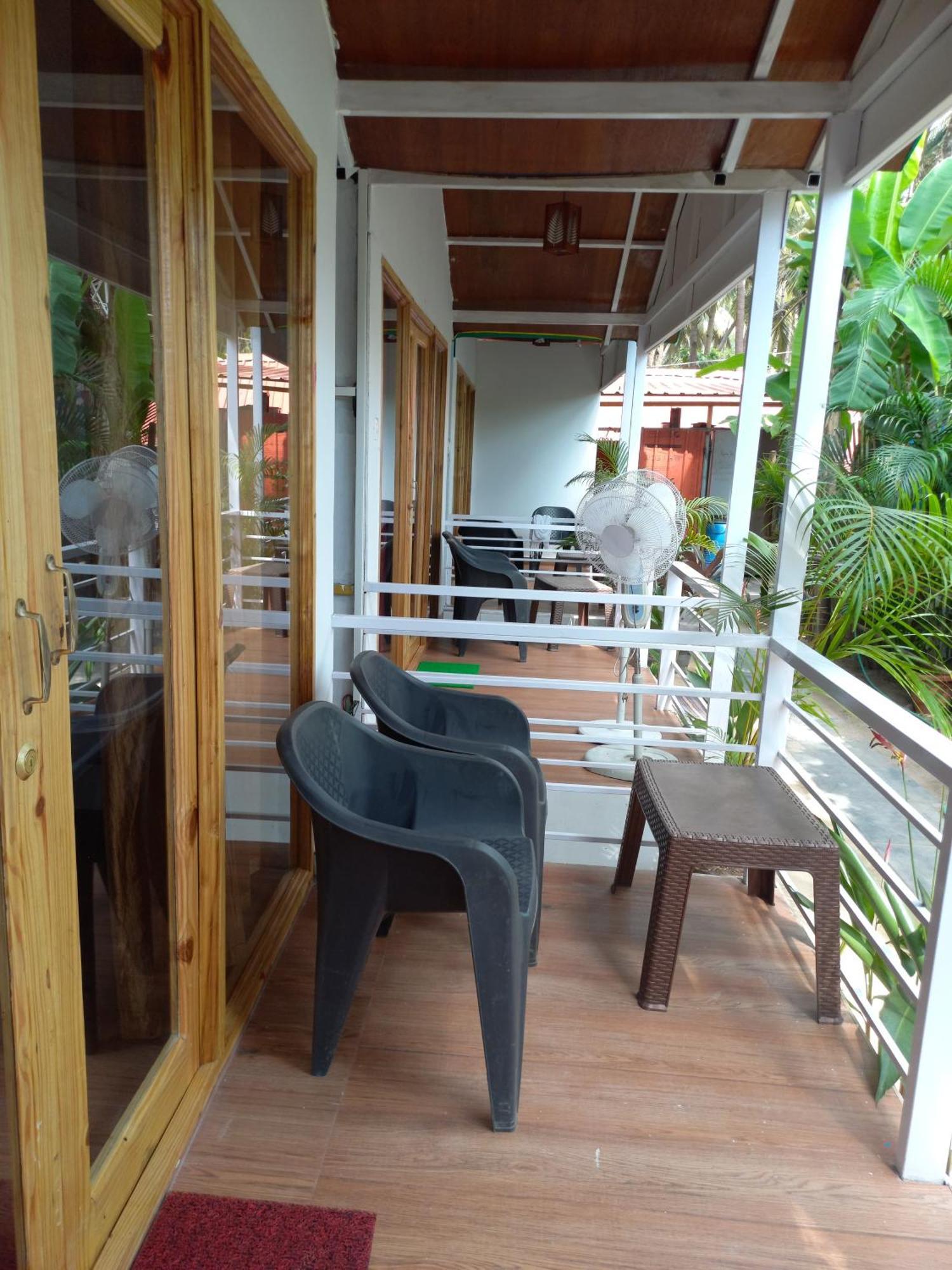 Royal Castle Resort Palolem, Canacona Esterno foto
