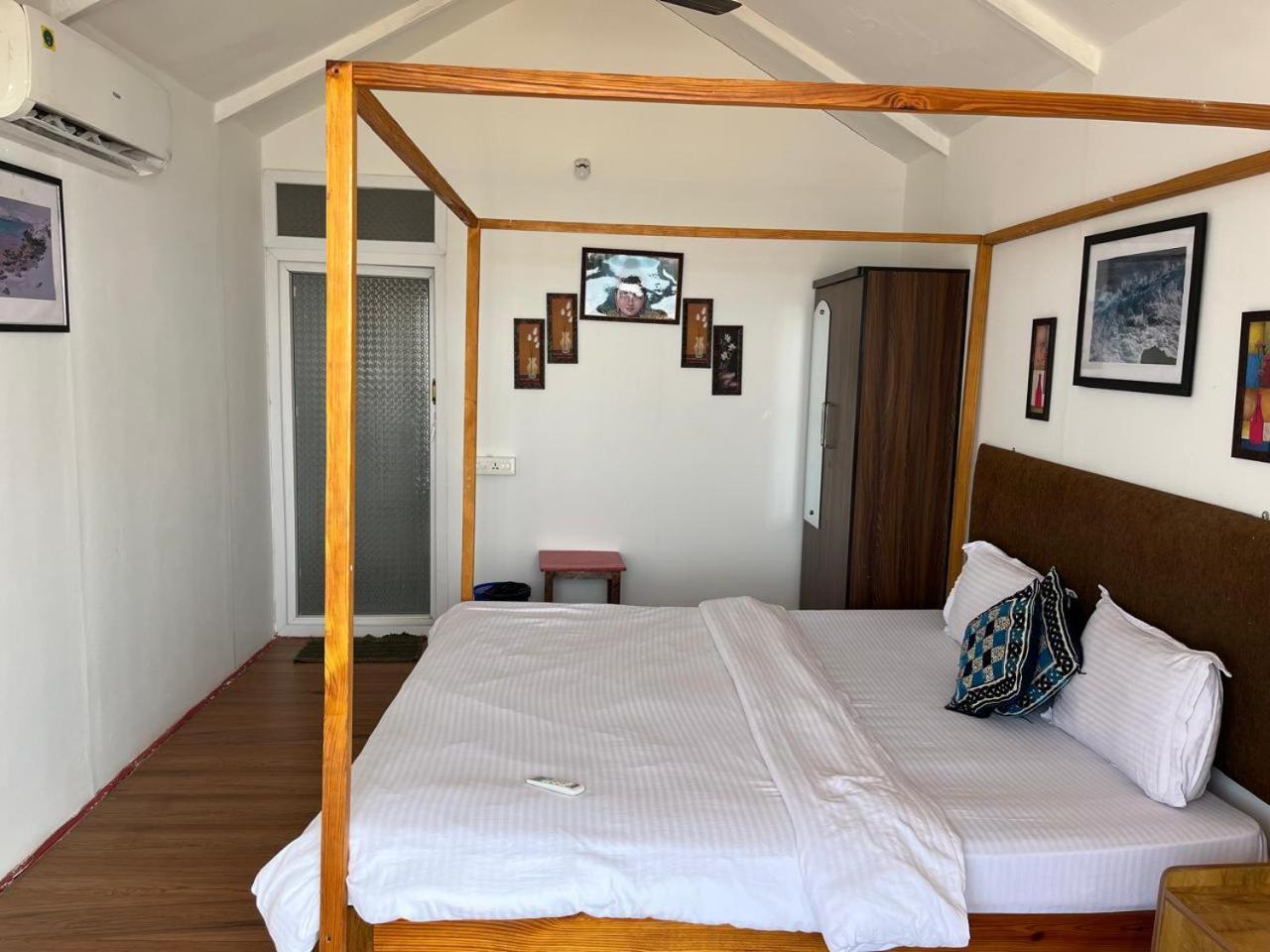 Royal Castle Resort Palolem, Canacona Esterno foto