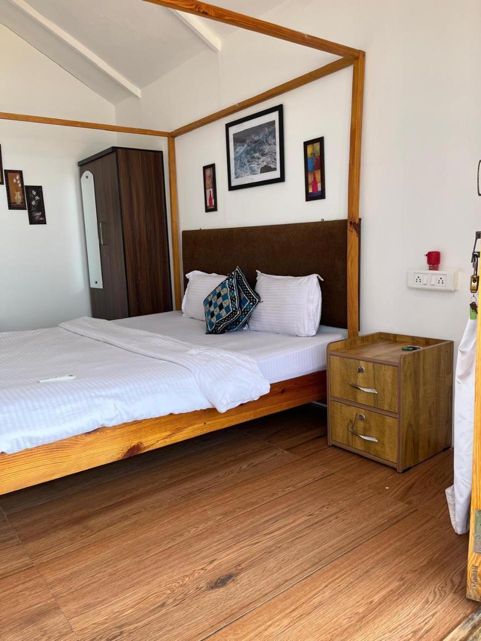 Royal Castle Resort Palolem, Canacona Esterno foto