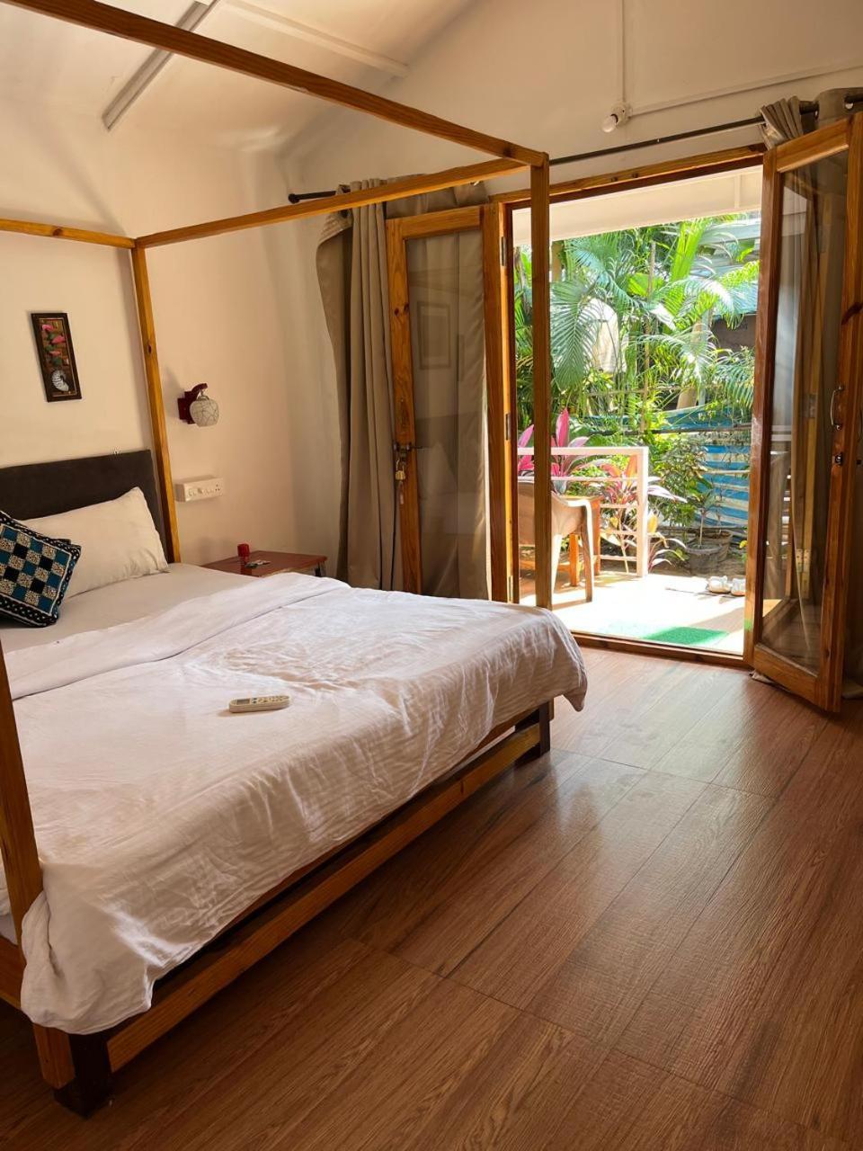 Royal Castle Resort Palolem, Canacona Esterno foto