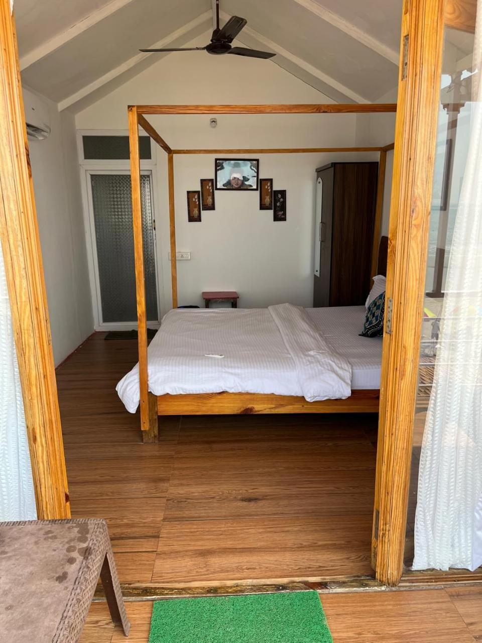 Royal Castle Resort Palolem, Canacona Esterno foto